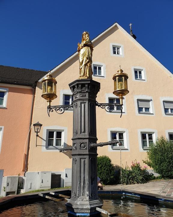 Gasthaus Schloss Tandern Restaurant