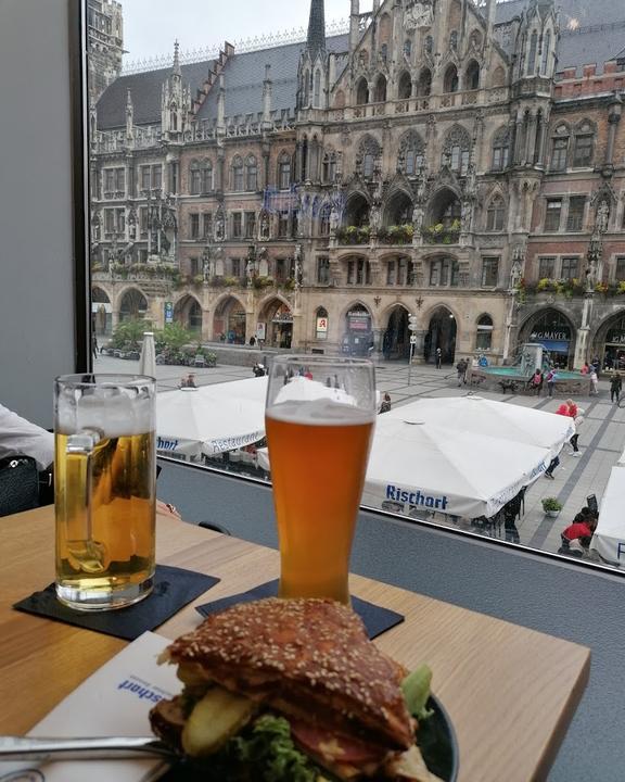 Cafe Rischart am Marienplatz