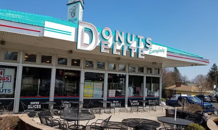 Donuts & Candies